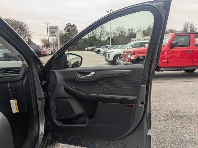 2026 Ford Escape PHEV
