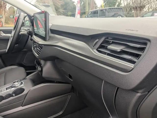 2026 Ford Escape PHEV