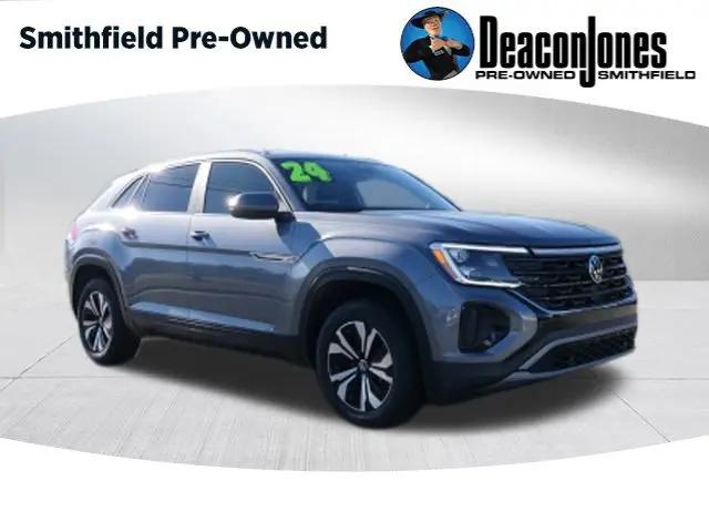 2024 Volkswagen Atlas Cross Sport 2.0T SE for sale in Selma, NC
