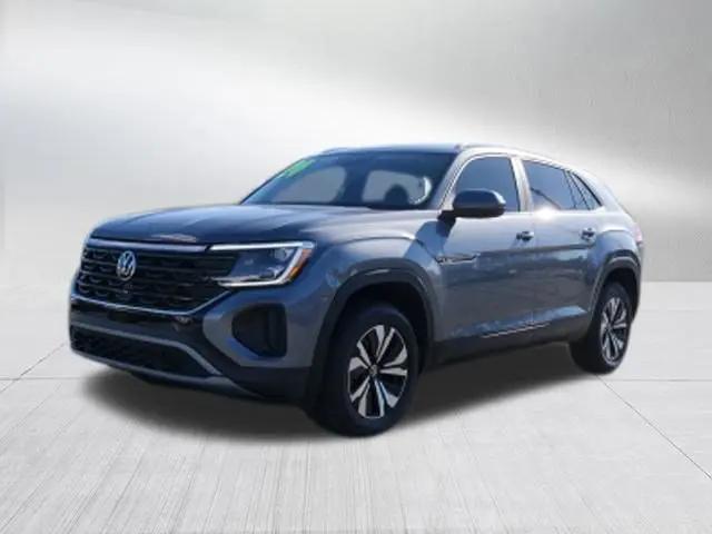 2024 Volkswagen Atlas Cross Sport 2.0T SE