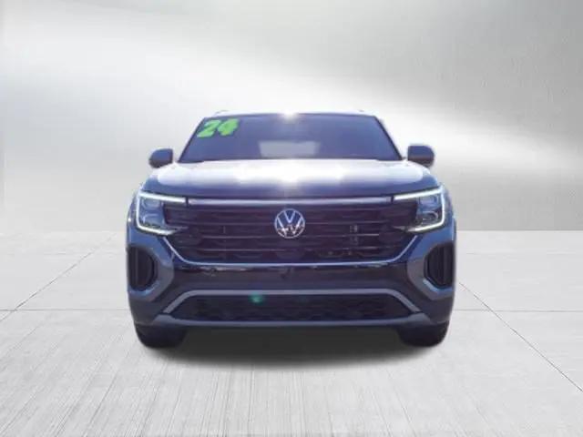 2024 Volkswagen Atlas Cross Sport 2.0T SE