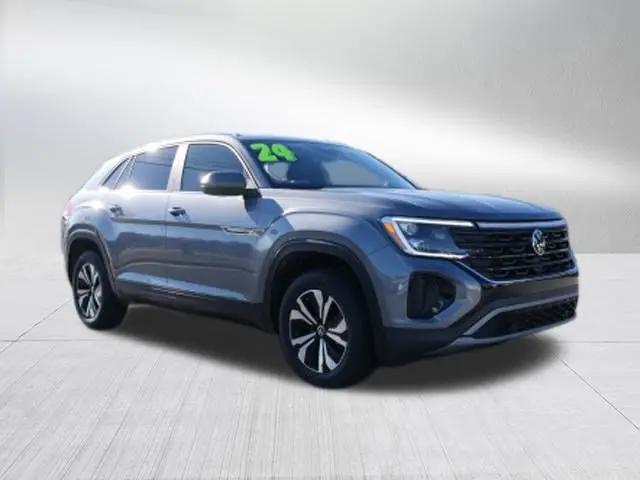 2024 Volkswagen Atlas Cross Sport 2.0T SE