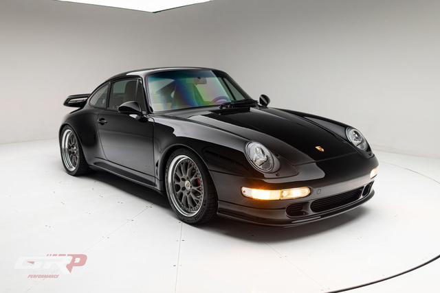 1996 Porsche 911 Unknown for sale in Brownsburg, IL