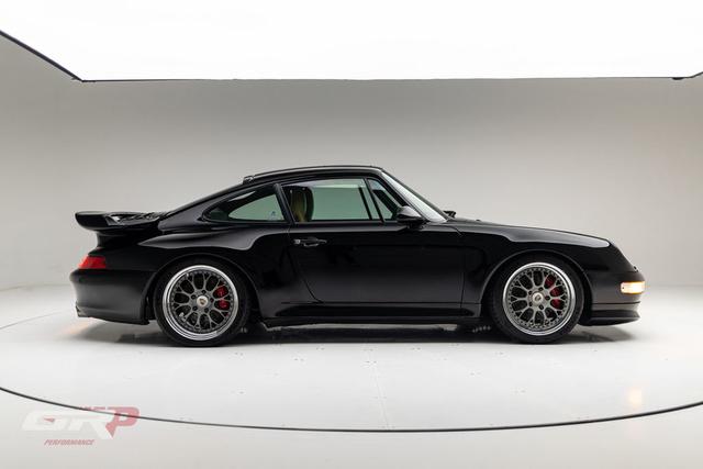 1996 Porsche 911 Unknown