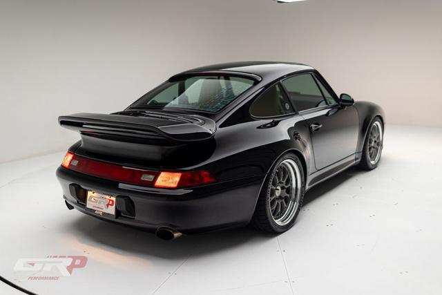 1996 Porsche 911 Unknown