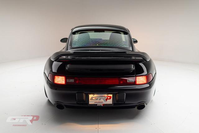 1996 Porsche 911 Unknown