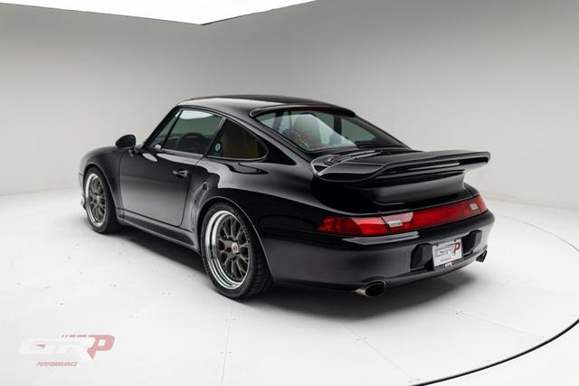 1996 Porsche 911 Unknown