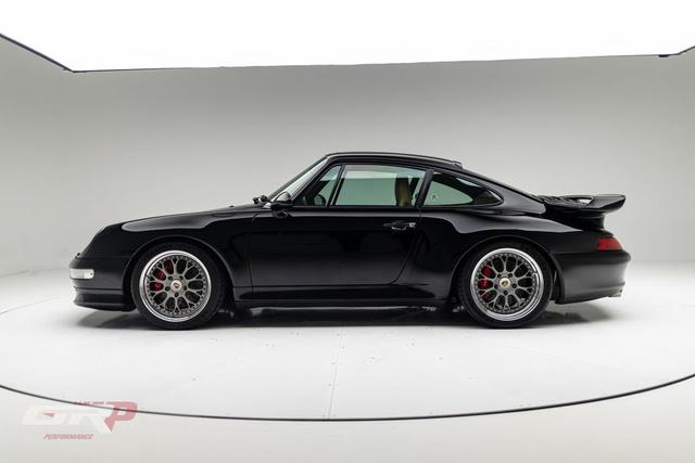 1996 Porsche 911 Unknown