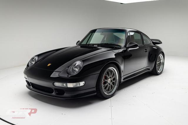 1996 Porsche 911 Unknown