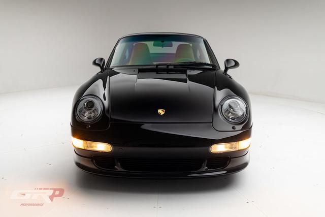 1996 Porsche 911 Unknown
