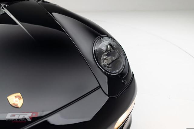 1996 Porsche 911 Unknown