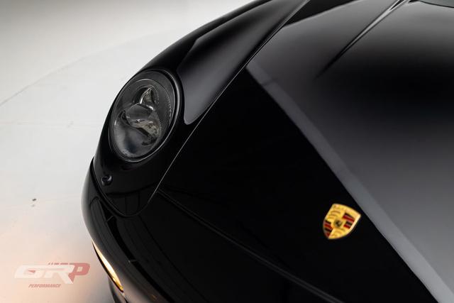 1996 Porsche 911 Unknown