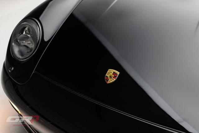 1996 Porsche 911 Unknown