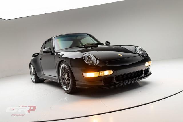 1996 Porsche 911 Unknown