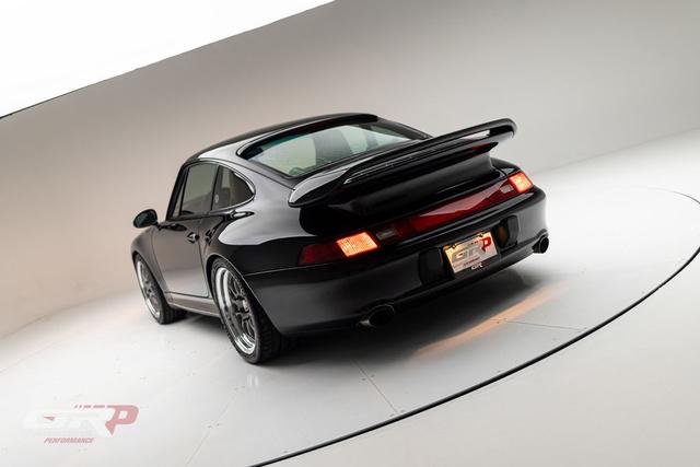 1996 Porsche 911 Unknown