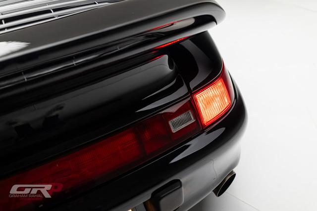 1996 Porsche 911 Unknown