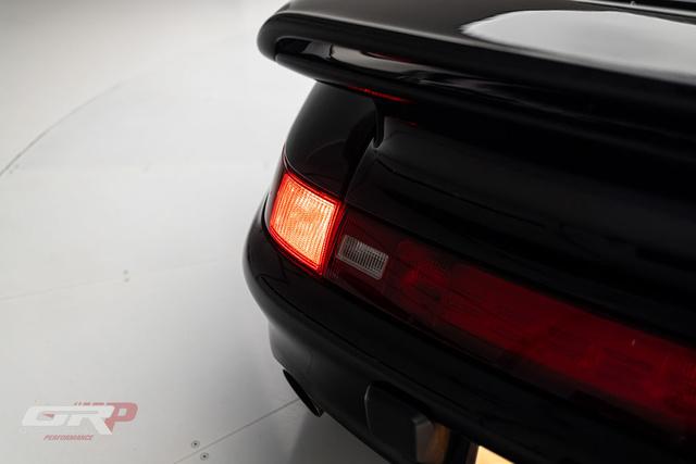 1996 Porsche 911 Unknown
