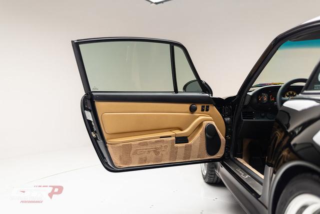 1996 Porsche 911 Unknown