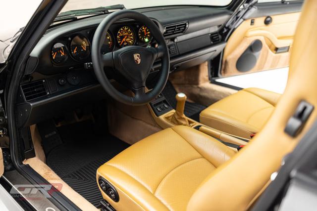 1996 Porsche 911 Unknown