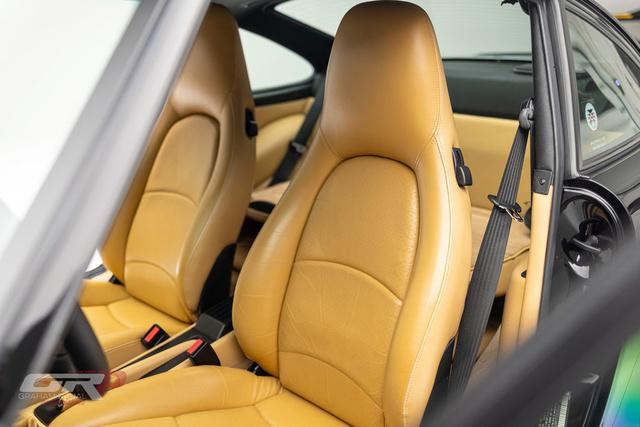 1996 Porsche 911 Unknown
