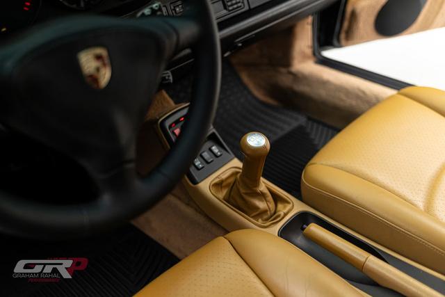 1996 Porsche 911 Unknown