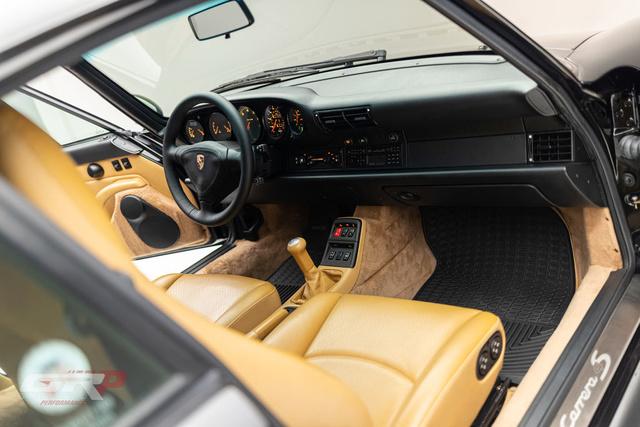 1996 Porsche 911 Unknown