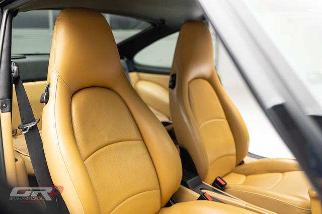 1996 Porsche 911 Unknown