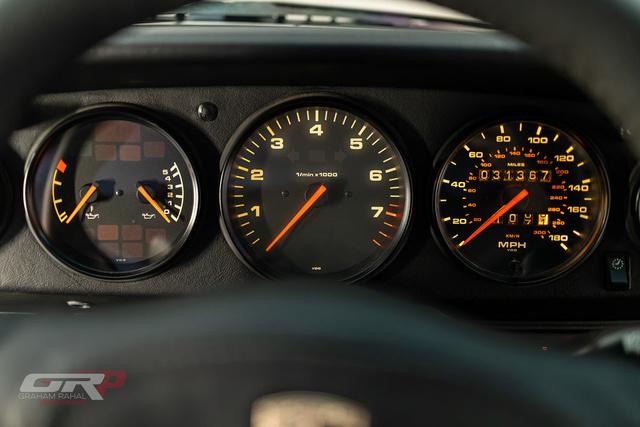 1996 Porsche 911 Unknown