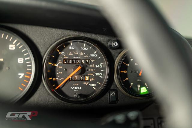 1996 Porsche 911 Unknown