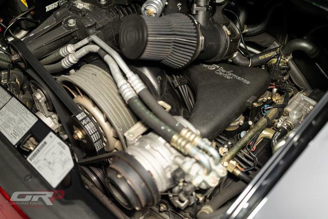 1996 Porsche 911 Unknown
