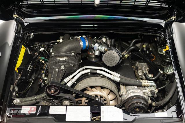 1996 Porsche 911 Unknown
