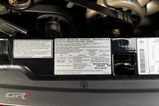 1996 Porsche 911 Unknown