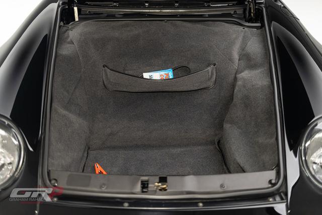 1996 Porsche 911 Unknown