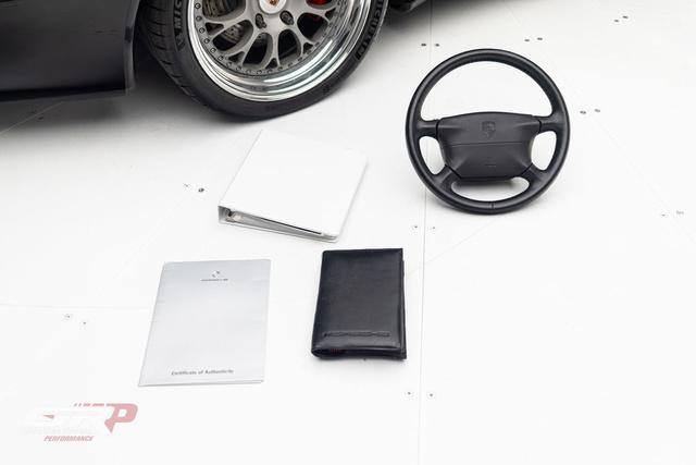 1996 Porsche 911 Unknown