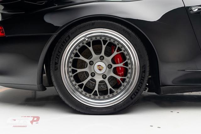 1996 Porsche 911 Unknown