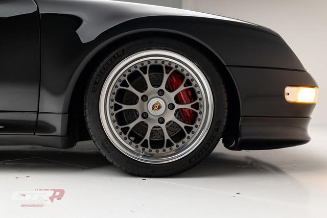1996 Porsche 911 Unknown