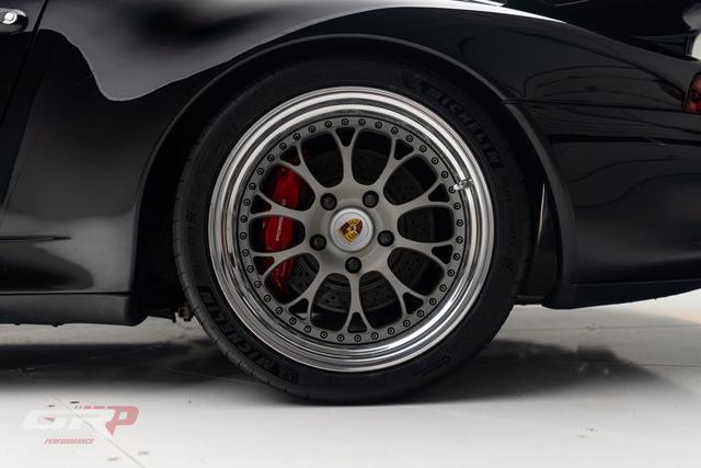 1996 Porsche 911 Unknown