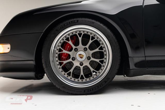 1996 Porsche 911 Unknown