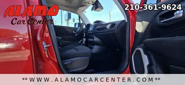 2015 Jeep Renegade Latitude