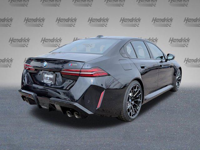 2026 BMW M5 Sedan