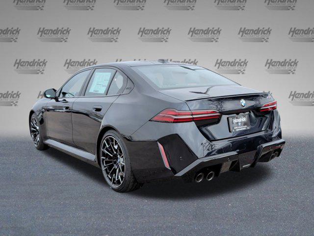 2026 BMW M5 Sedan
