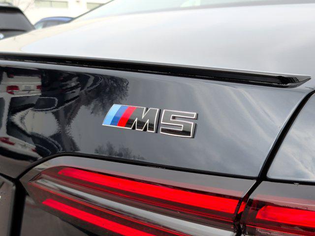 2026 BMW M5 Sedan