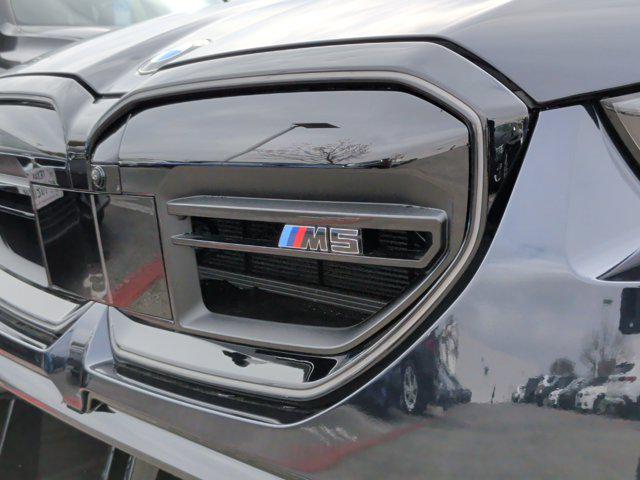 2026 BMW M5 Sedan