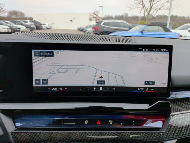 2026 BMW M5 Sedan
