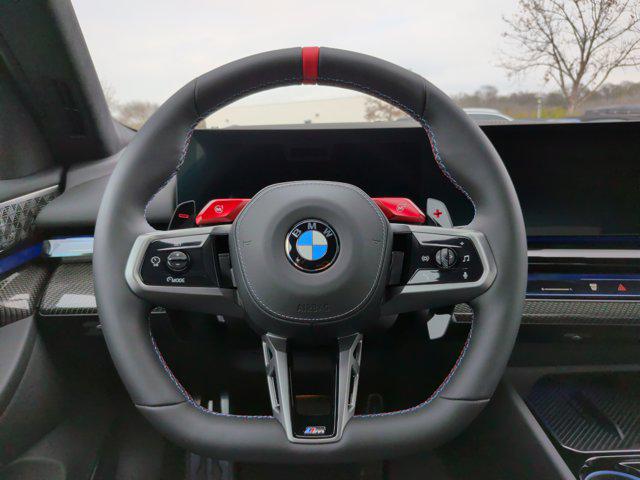 2026 BMW M5 Sedan