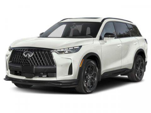2026 Infiniti QX60 Sport