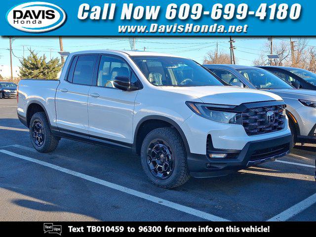 2026 Honda Ridgeline TrailSport's photo