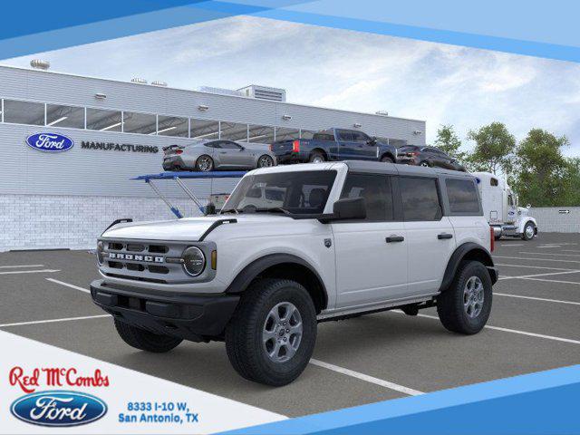 2025 Ford Bronco Big Bend for sale in San Antonio, TX