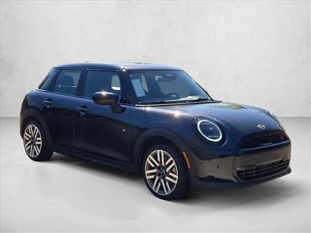 2026 MINI Hardtop Cooper S