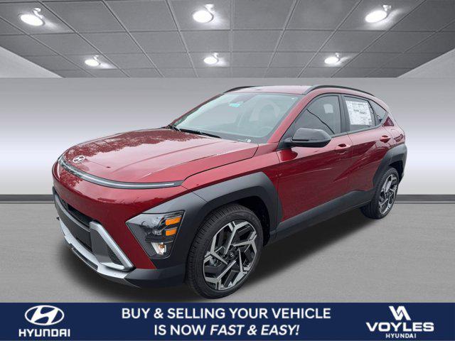 2026 Hyundai Kona SEL Premium